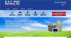 Desktop Screenshot of bcheatac.com